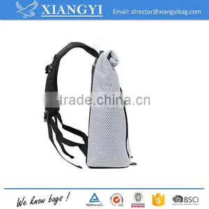 Fashionable Backpack Leisure Bag Sport Mesh Backpack thumbnail-3