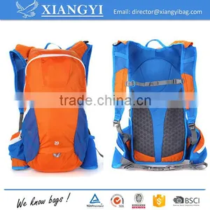 High Quality Portable Water Resistant 16L Capacity Outdoor Backpack for Running Hiking thumbnail-1