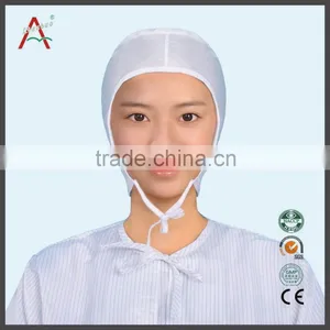 White /yellow Surgical Doctor Cap for Cleanroom thumbnail-1