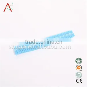 Disposable Surgical Nonwoven Bouffant Cap thumbnail-1