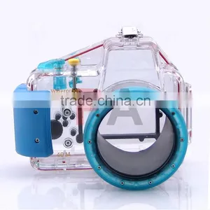 NEX5N Waterproof Dslr Underwater Housing Camera Case Diving Digital Camera Underwater Cover For Sony thumbnail-1