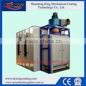 China Easy Operate Powder Coating Cabine thumbnail-5