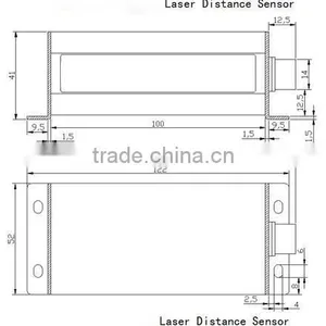 Small Size Laser Distance Sensor thumbnail-6