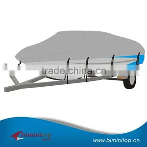 Outdoor Sport Durable 600 Denier Boat Cover thumbnail-1