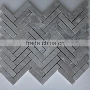 Abba Grey Marble Tiles ,Slabs and Mosaic thumbnail-5