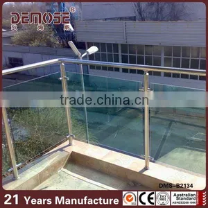 Stainless Steel Spigot Used for Glass Railing thumbnail-1