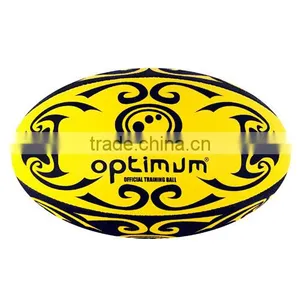 Wholesalers Rubber Training Rugby Balls Match Rugby Balls thumbnail-1