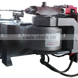 W27YPC-168 Heavy Duty Gas and Oil Pipe Bending Machine thumbnail-1