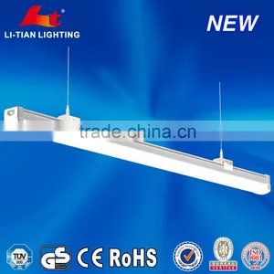 LED Commercial & Industrial Lighting 20W,40W,50W LED Linear High Bay Light thumbnail-1