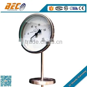 WSS584 Universal Bimetallic Thermometer for Liquid Food thumbnail-1