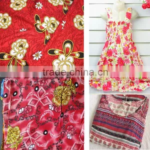 2016 New Fashion Viscose Yarn Rayon Fabric Wholesale Woman/girl/kid Maxi Dress Quality Choice thumbnail-3