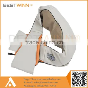 Multifunctional Electric Neck And Shoulder Massager Belt Automatic Shiatsu Neck Massager thumbnail-5