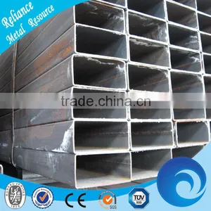 RECTANGULAR PIPE PLASTIC END CAPS FOR STEEL TUBE thumbnail-1