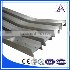 Extruded Aluminum Track thumbnail-2
