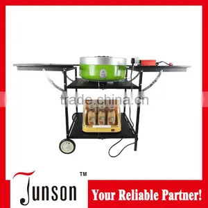 Patented Design Charcoal Oven With Coffee Warmer/Indoor Smokeless Charcoal BBQ Grill thumbnail-1