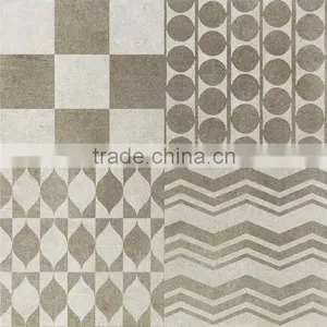 Cement Design Non Slip Ceramic Floor Tiles Bathroom Tile Design thumbnail-2