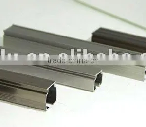 Aluminum Curtain Rail Extrusion Profiles thumbnail-1