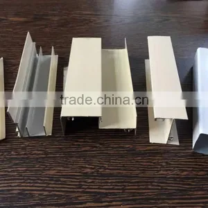 Good Quality Powder Coated Casement Windows Aluminum Profile Frame thumbnail-1