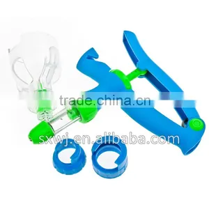 2ml, 5ml Light Weight Vaccine Automatic Syringe, Poultry Equipment WJ117-1 thumbnail-5