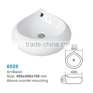 Supplier Bathroom Basin Hand Wash Sink thumbnail-5