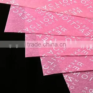Pink Polka Dot Tissue Paper, Tissue Paper Tassel Garland thumbnail-5