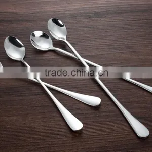 Stainless Long Handle Spoon With Mirror Polishing Factoy Directly in Jieyang thumbnail-6