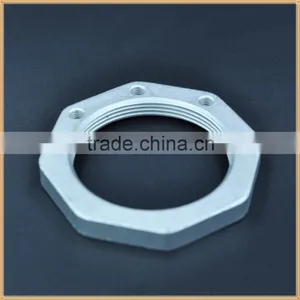 Precision Custom Cnc Machining Metal Special Nuts thumbnail-4