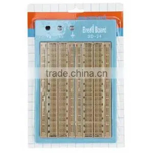 Good Price High Quality 1280T/400TPoint Solderless Breadboard thumbnail-1