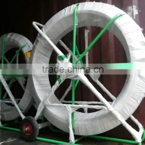 Fiberglass Cable Duct Rods Price / Fiber Cable Rods Excellent Flexibility Force Made in China thumbnail-1