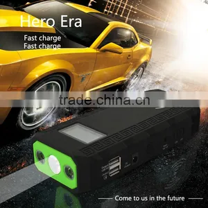 Lastest Popular High Quality 12000mah Car Jump Start Power Wireless Charger thumbnail-3