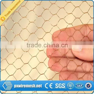 China Factory Anping Hexagonal Wire Mesh for Gabion Box thumbnail-2