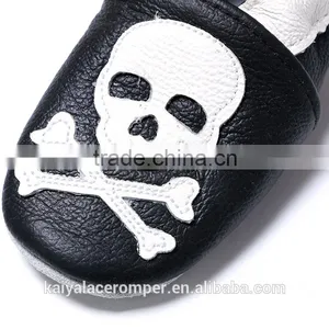 Cool Skull Toddler Shoes, Wholesale Factory Price 2016 New Listing thumbnail-3