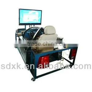 Automobile Model, Car Trainer, Vehicle Electrical System Practice Teaching Evaluation Device thumbnail-1
