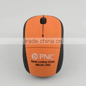 High Quality Low Price 2.4g Usb Wireless Mouse Remote Mouse Slim Mouse With Nano Super Mini Receiver thumbnail-3