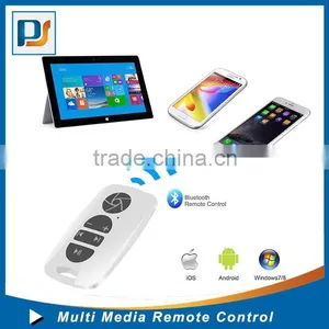New Arrive Music / Volume Control Selfie Shutter Bluetooth Camera Shutter Remote for IOS Android Phone thumbnail-3