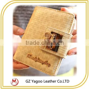 Newest Fashion Trendy High Quality Leather Wallet thumbnail-1