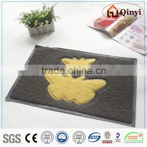 Zigzag Mat/pvc Floor Mat - Qinyi thumbnail-1