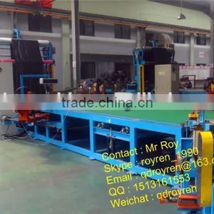 Best Quality Rubber Plastic Calender Machine Best Sale Four Roll Calender Machine Xy-4f 360*31120 thumbnail-4