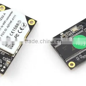 USR-WIFI232-A UART TTL to Wifi 802.11b/g/n Module Support Internal Antenna thumbnail-5
