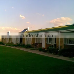Slope and Flat Type Non Pressure Solar Water Heat Heating System thumbnail-1
