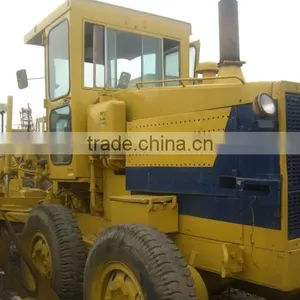 GD605R-2 GD623A-1 Used Komatsu Graders GD661A GD505R thumbnail-4