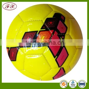 Size5 Good Pvc Foam Soccer Football thumbnail-1