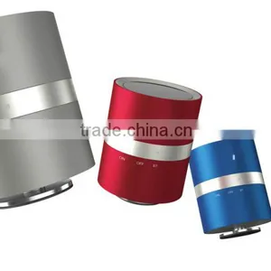 New Design With CE,FCC, ROHS Twist Switch18w Bluetooth Vibration Speaker, thumbnail-3