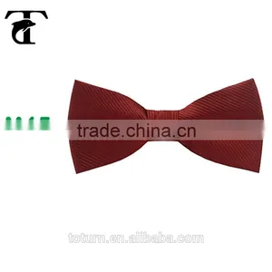 Nice Looking Colorful Party Decoration Self Tie Bow Tie For Wholesale thumbnail-1