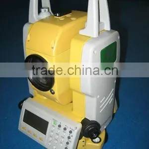 Reflectorless Topcon GPT-102R Total Station thumbnail-1
