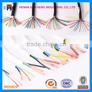 Flexible Pvc Electric Power Multicore Cable thumbnail-1