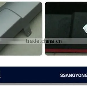 [SSANGYONG] SsangYong Korando Sports - GSC Rear Skid Plate Set(no.0225) thumbnail-3