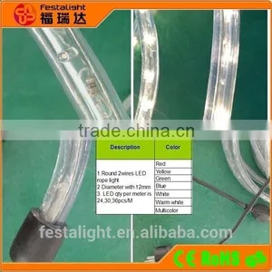 New Style Beautiful LED Rope Lights thumbnail-1