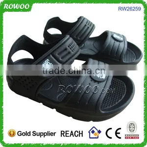 China Children Light and Comfort EVA Wear-resisting Sandals Flip Flops Slipper thumbnail-4