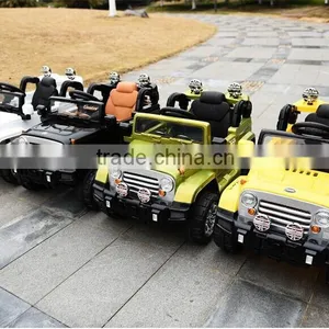 High Quality Ride on Kids Car Remote Control Ride on Toys JJ245 thumbnail-3